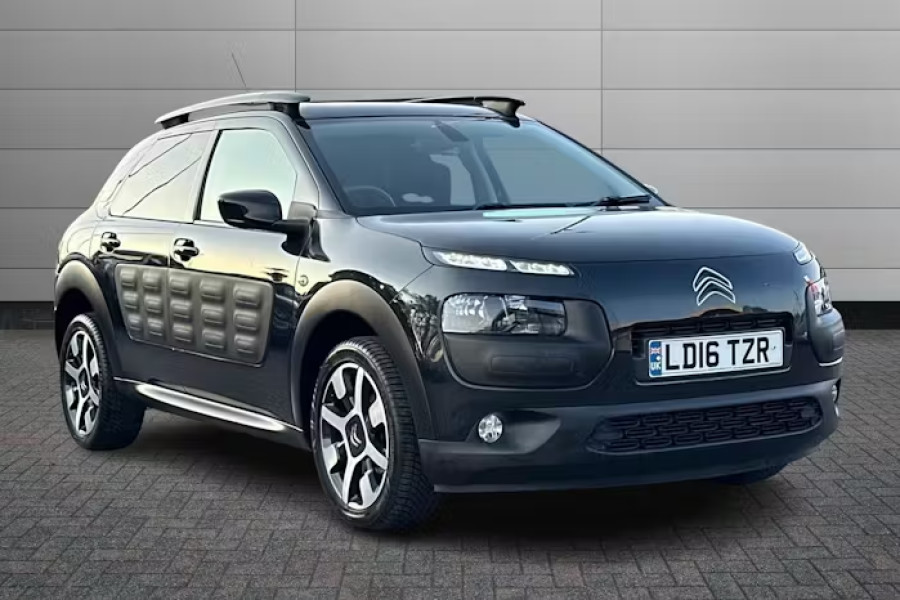 Citroen C4 Cactus 