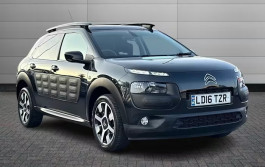 Citroen C4 Cactus 