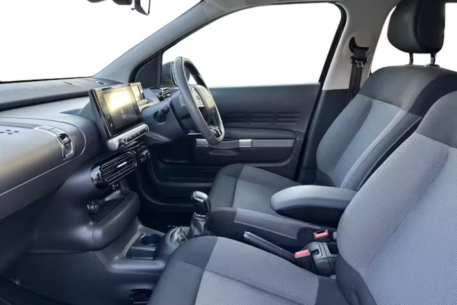 Citroen C4 Cactus 