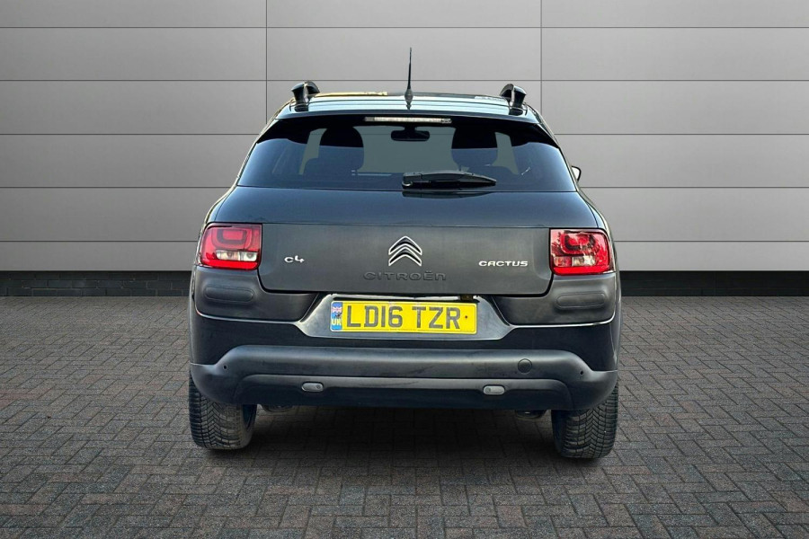 Citroen C4 Cactus 