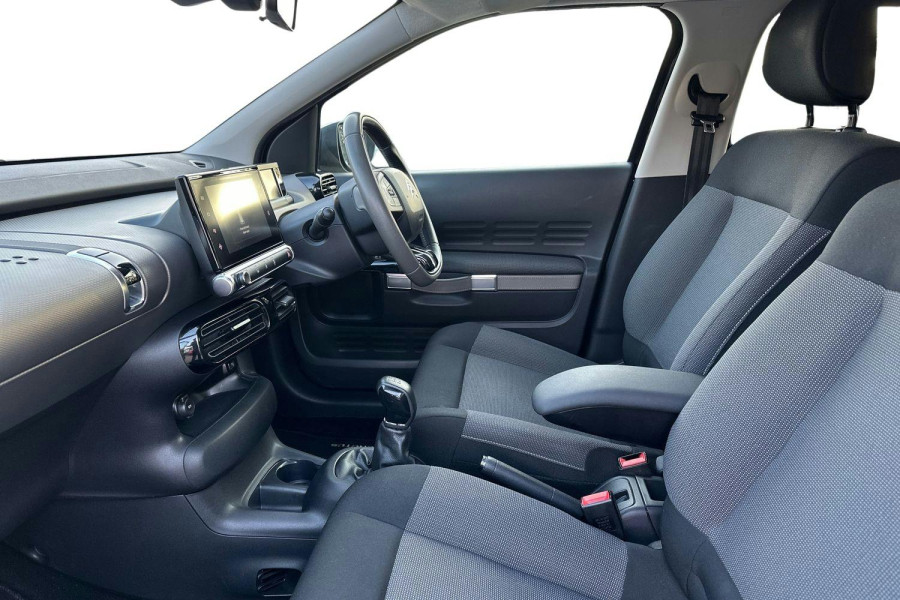 Citroen C4 Cactus 