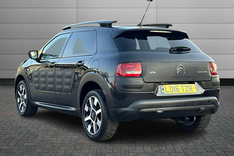 Citroen C4 Cactus 