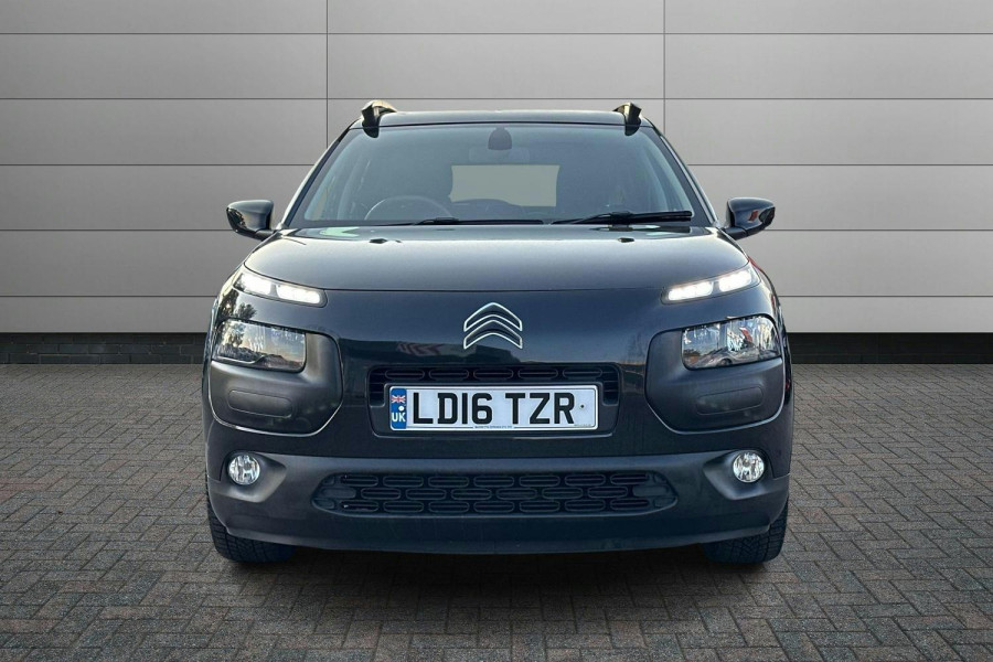 Citroen C4 Cactus 